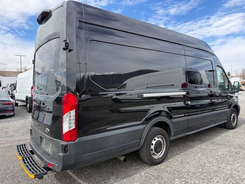 Used 2023 Ford Transit 250 148 High Roof Extended w/ Load Area Protection Package image 2