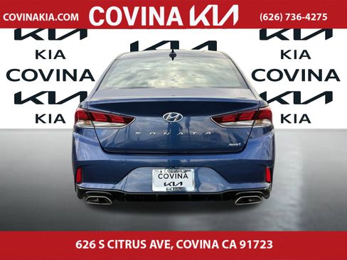 Used 2019 Hyundai Sonata Sport image 7