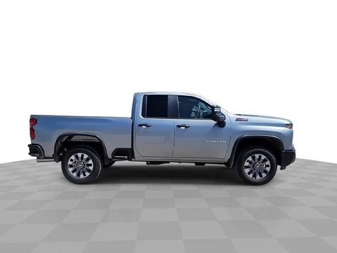 New 2026 Chevrolet Silverado 2500 Custom w/ Custom Value Package image 9