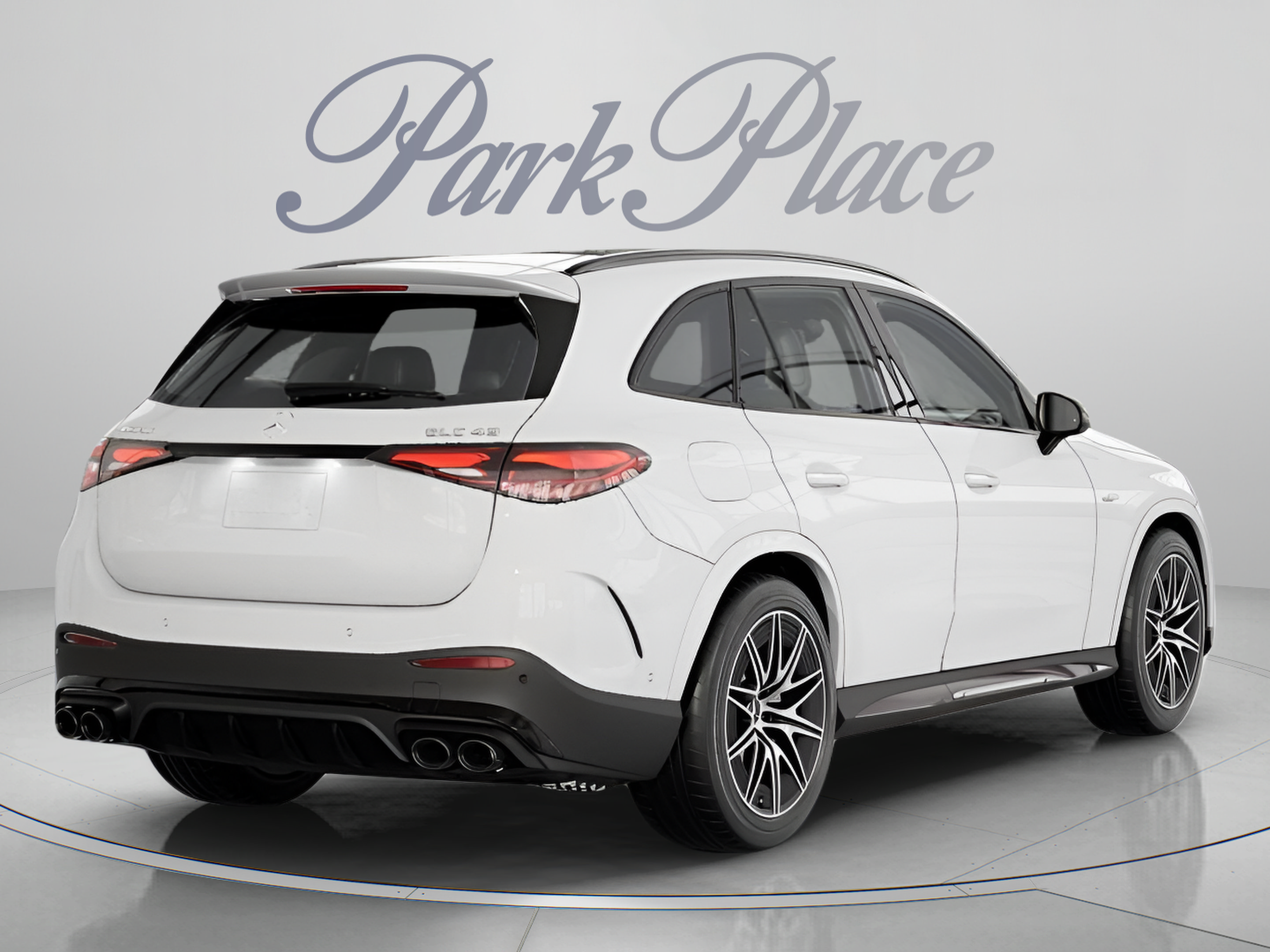Certified 2026 Mercedes-Benz GLC 43 AMG 4MATIC image 20