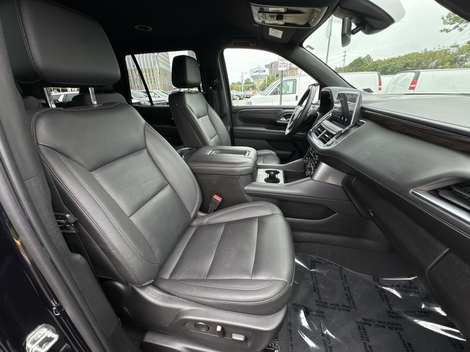 Used 2022 Chevrolet Tahoe Z71 AWD/4WD image 27