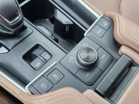 Used 2024 Toyota Grand Highlander AWD image 25