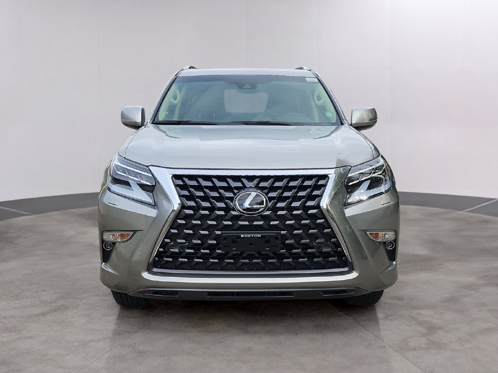 Used 2023 Lexus GX 460 Premium w/ Premium Package AWD/4WD image 2