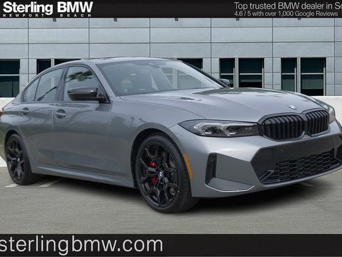 New 2026 BMW 330i 330i w/ M Sport Package image 1