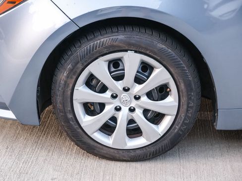 Certified 2024 Toyota Corolla LE FWD image 9