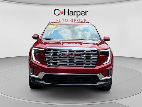 Used 2024 GMC Acadia Denali FWD image 8