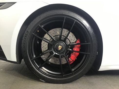 Certified 2022 Porsche 911 Carrera GTS RWD image 13