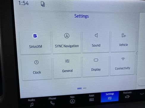 New 2026 Ford Bronco Outer Banks AWD/4WD image 33
