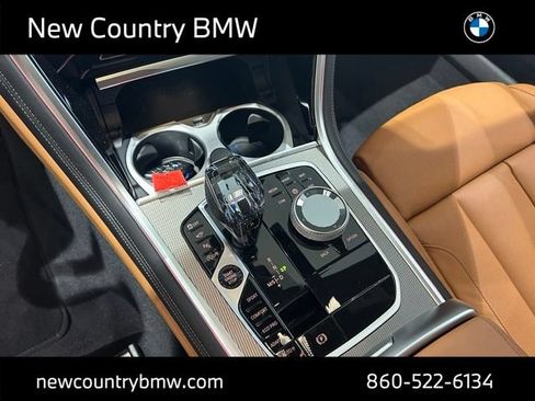 New 2026 BMW M850i xDrive AWD/4WD image 17