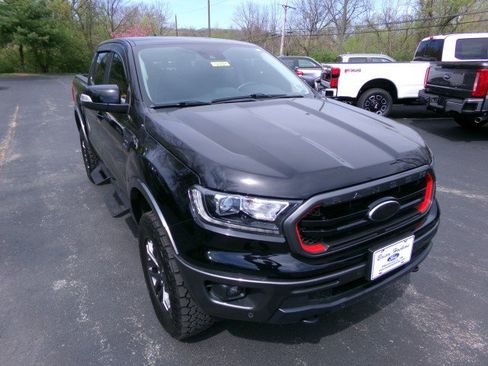 Used 2023 Ford Ranger Lariat w/ Tremor Off-Road Package image 2