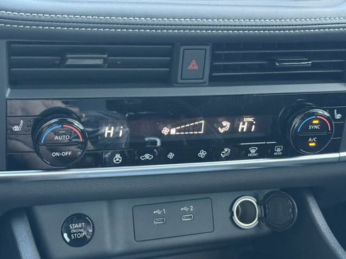 New 2026 Nissan Rogue SV w/ Cold Weather Package image 23