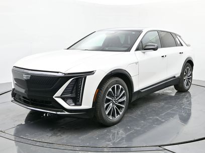 New 2025 Cadillac Lyriq Sport
