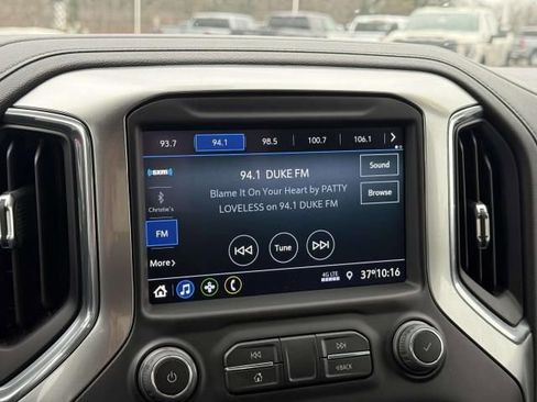 Used 2021 Chevrolet Silverado 1500 RST image 24