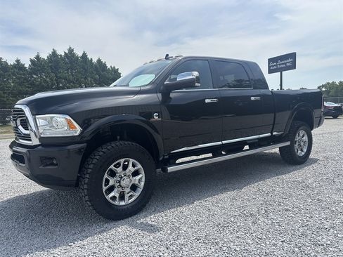 Used 2017 RAM 2500 Limited AWD/4WD image 1