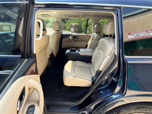 Used 2019 Nissan Armada Platinum w/ Captain's Chairs Package AWD/4WD image 33
