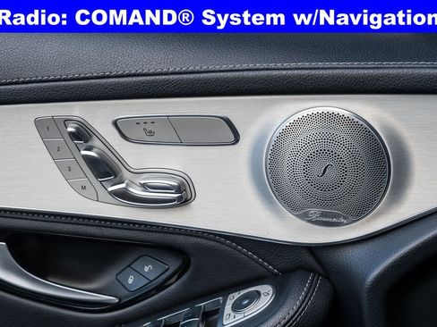 Used 2019 Mercedes-Benz GLC 63 AMG 4MATIC image 12