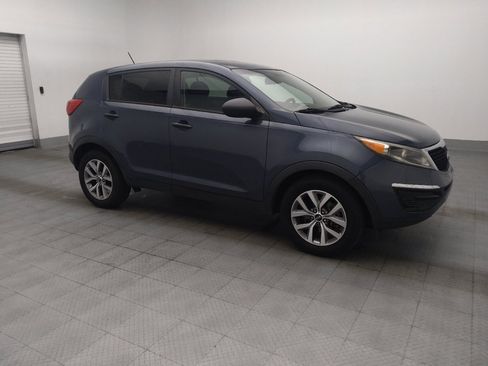 Used 2016 Kia Sportage LX FWD image 11