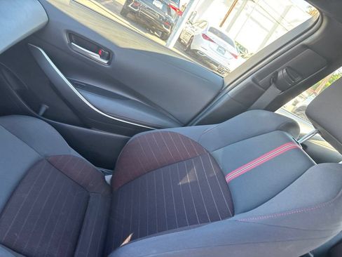 Used 2023 Toyota Corolla SE w/ SE Package FWD image 16