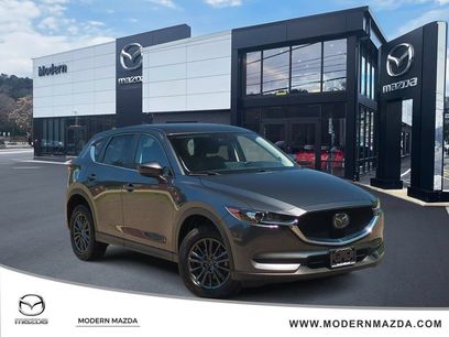 Used 2021 MAZDA CX-5 Touring