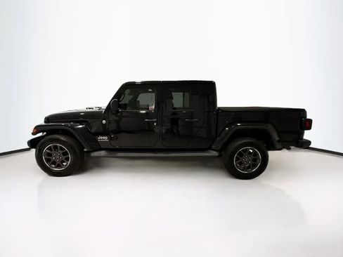Used 2021 Jeep Gladiator Overland w/ Cold Weather Group image 4