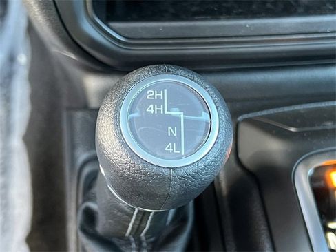 New 2025 Jeep Wrangler Sahara w/ Safety Group image 26