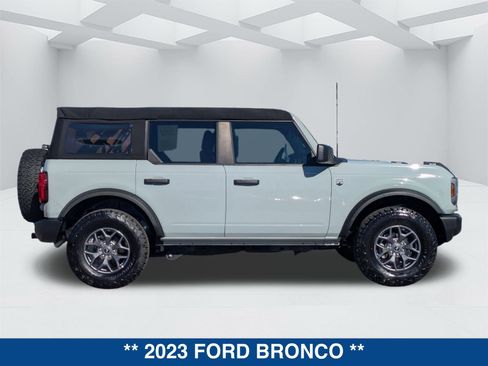 Certified 2023 Ford Bronco Big Bend image 3