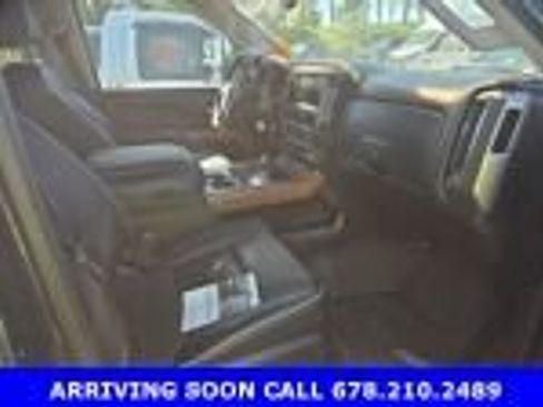 Used 2019 Chevrolet Silverado 3500 High Country w/ Duramax Plus Package image 6