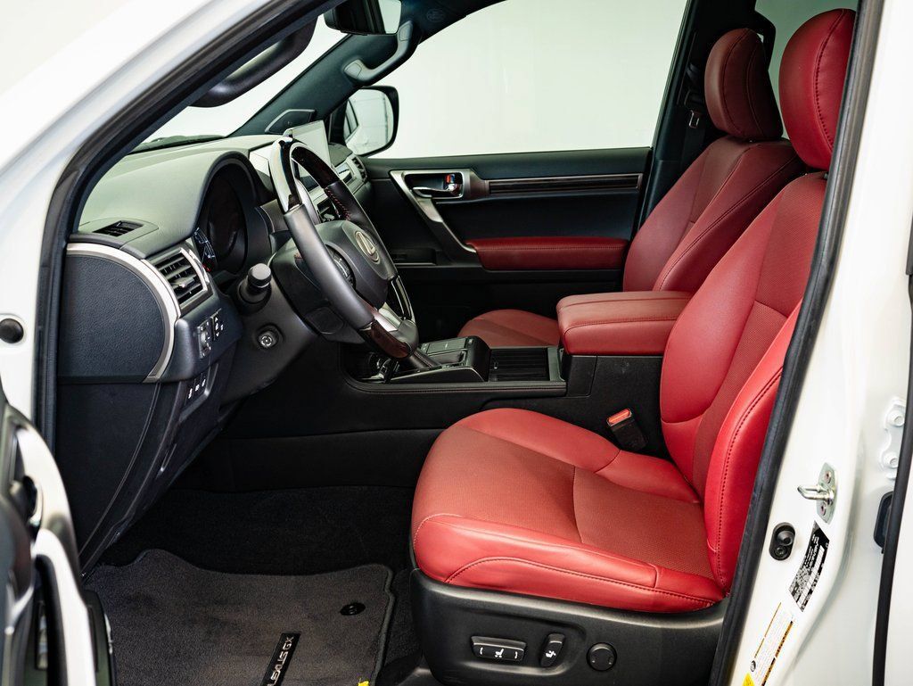 Certified 2023 Lexus GX 460 Premium AWD/4WD image 18