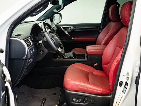 Certified 2023 Lexus GX 460 Premium image 18