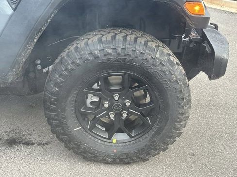 New 2026 Jeep Wrangler Willys image 13