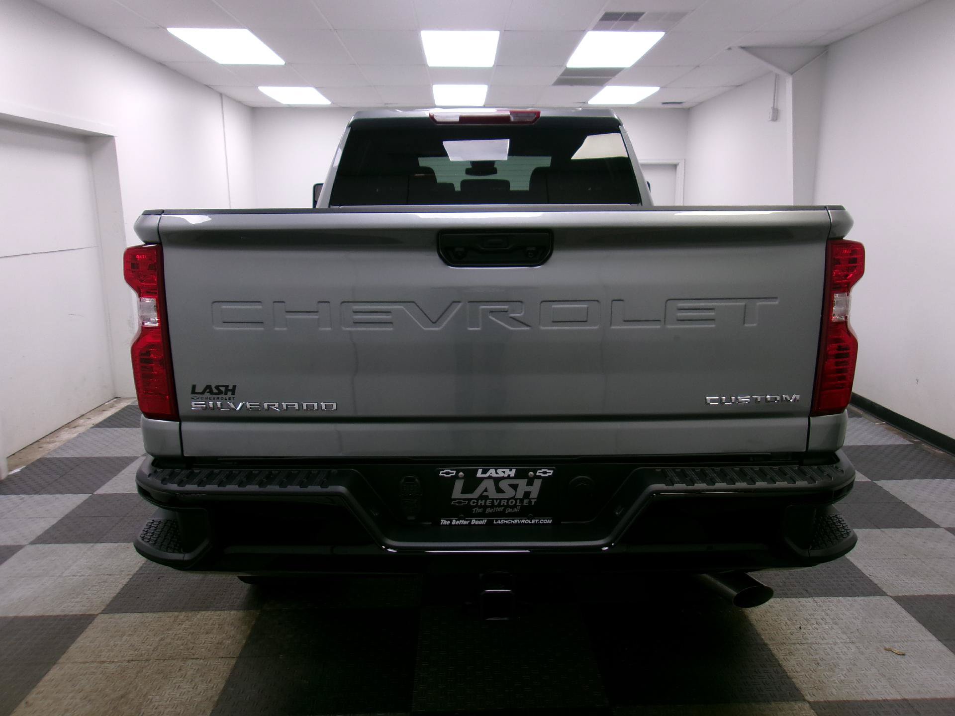 New 2026 Chevrolet Silverado 2500 Custom w/ Custom Convenience Package AWD/4WD image 12