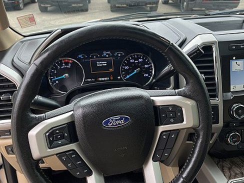 Used 2018 Ford F250 Lariat w/ Lariat Ultimate Package image 9