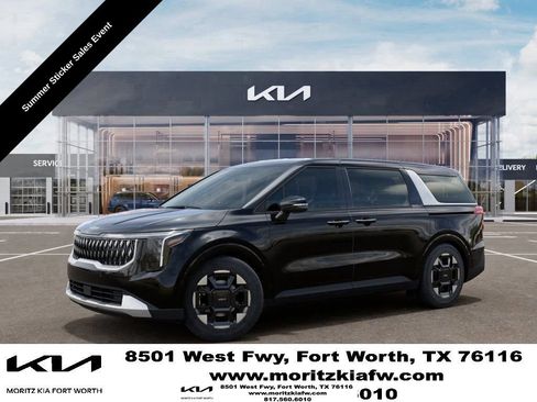 New 2026 Kia Carnival EX FWD image 3