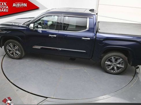 Used 2023 Toyota Tundra Capstone AWD/4WD image 31