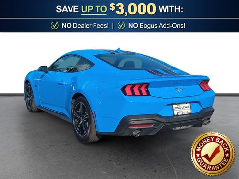 Used 2024 Ford Mustang Premium RWD image 4