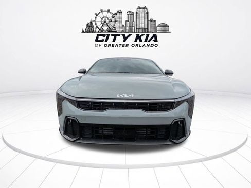 New 2026 Kia K4 GT-Line Turbo FWD image 9