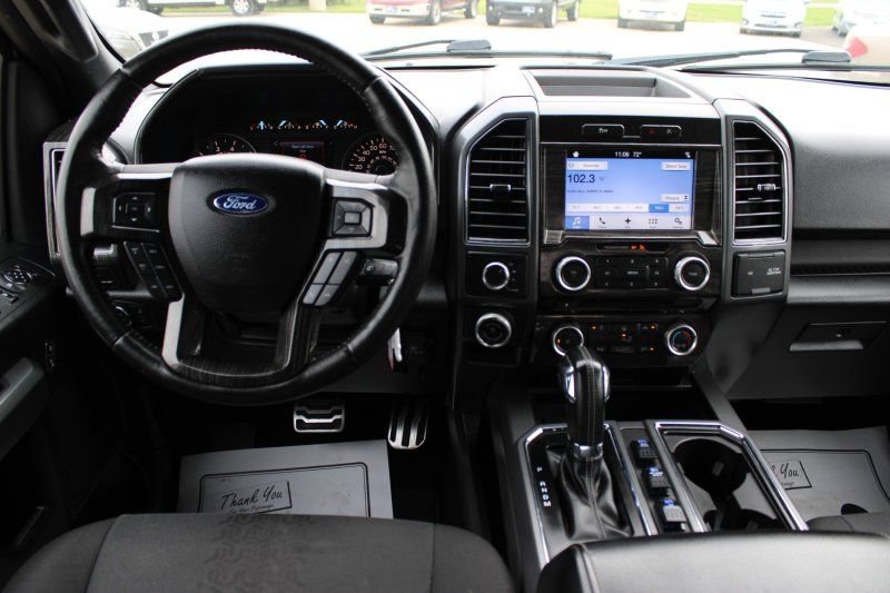 Used 2018 Ford F150 XLT w/ Equipment Group 302A Luxury AWD/4WD image 11