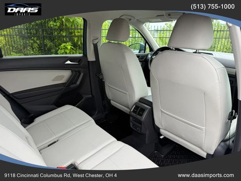 Used 2019 Volkswagen Tiguan SE AWD/4WD image 27