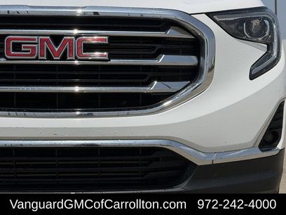 Used 2021 GMC Terrain SLT