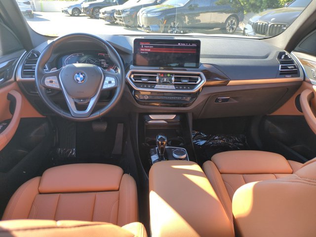 Used 2024 BMW X3 sDrive30i w/ Premium Package w/ZPA RWD image 19