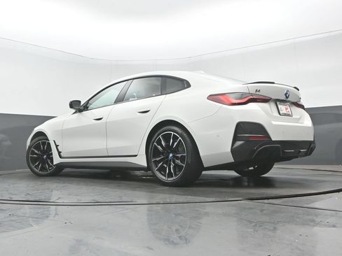 Used 2023 BMW i4 M50 w/ M Carbon Exterior Package AWD/4WD image 31
