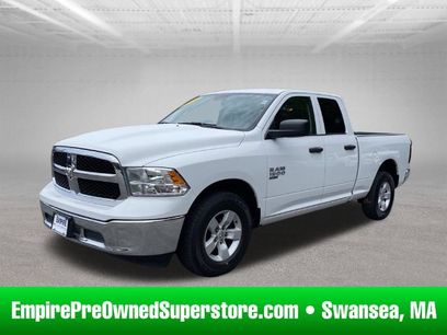 Used 2024 RAM 1500 Classic SLT