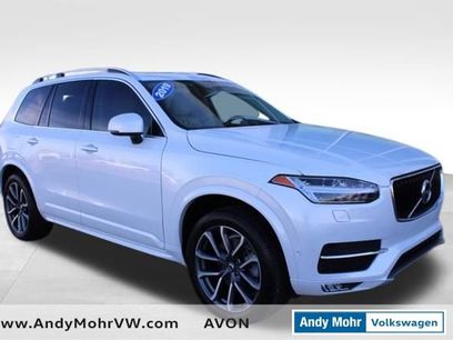 Used 2019 Volvo XC90 T6 Momentum w/ Advanced Package