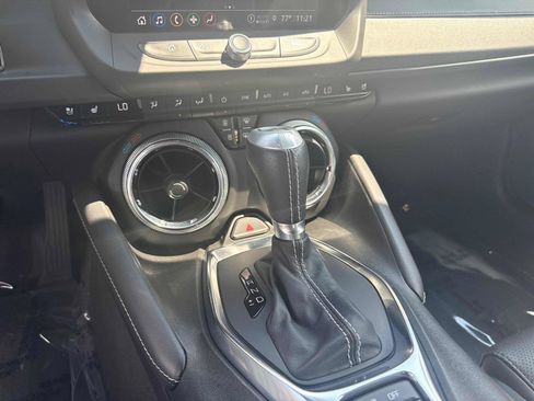 Used 2023 Chevrolet Camaro SS RWD image 20