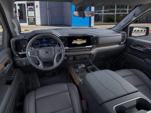 New 2026 Chevrolet Silverado 1500 RST w/ RST All Star Premium Package image 16
