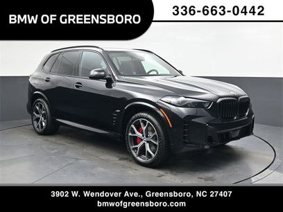 New 2026 BMW X5 xDrive40i w/ M Sport Package