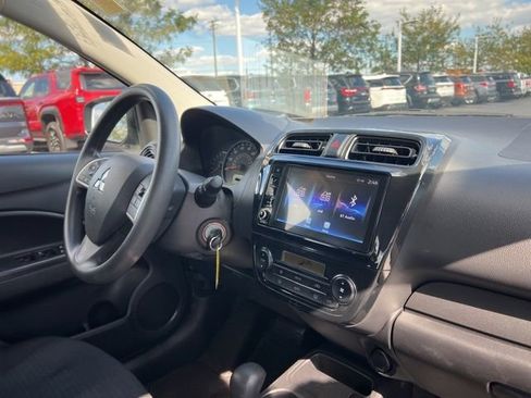 Used 2024 Mitsubishi Mirage G4 ES image 28