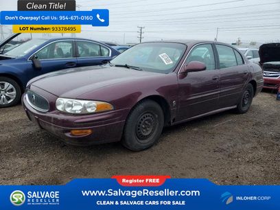 Used 2003 Buick Le Sabre Custom