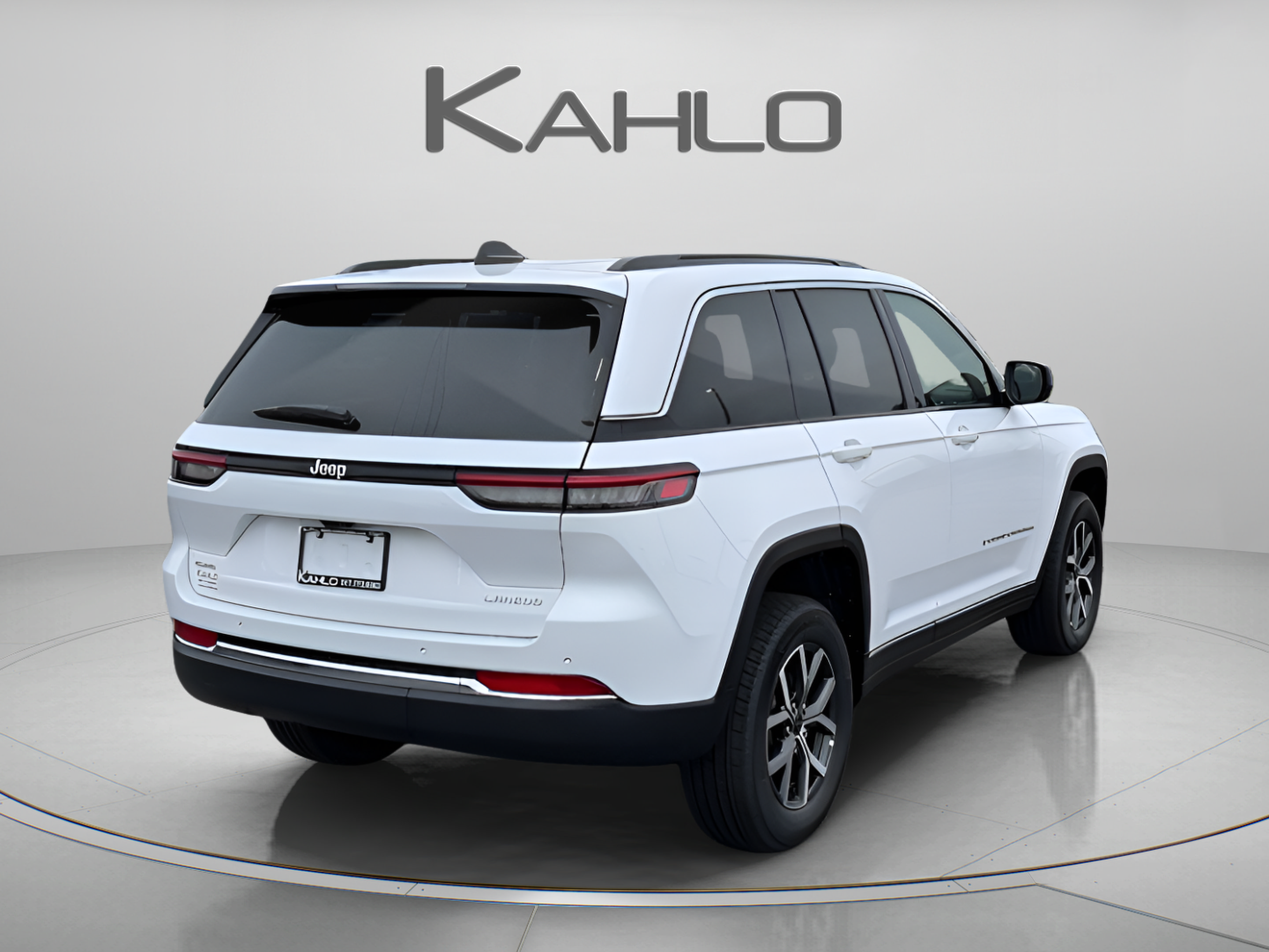 New 2027 Jeep Grand Cherokee Laredo X AWD/4WD image 5