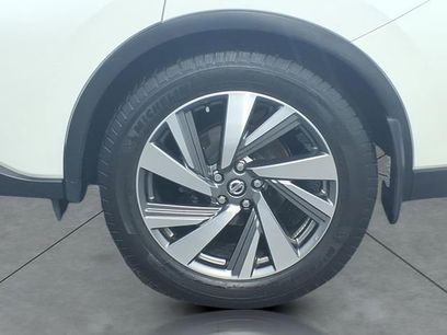 Used 2019 Nissan Murano SL w/ Cargo Package